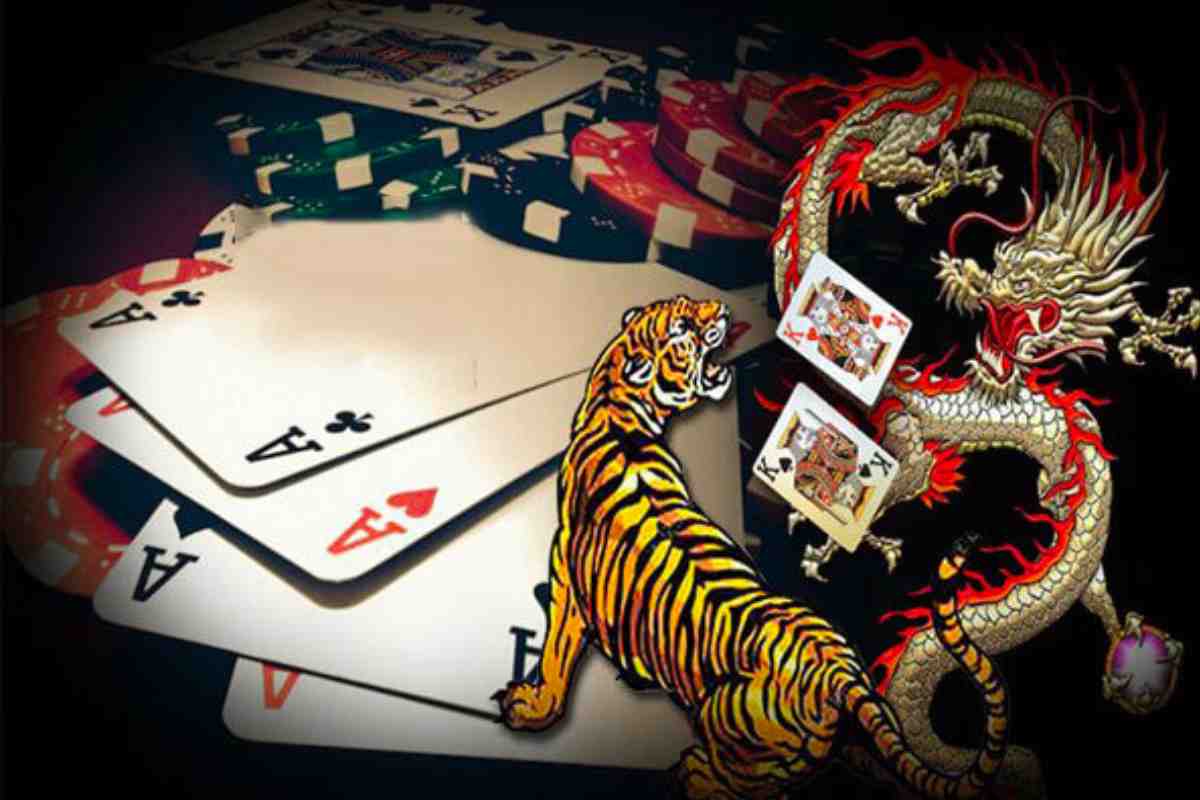 Enjoy Dragon Tiger Casino Games in BP9