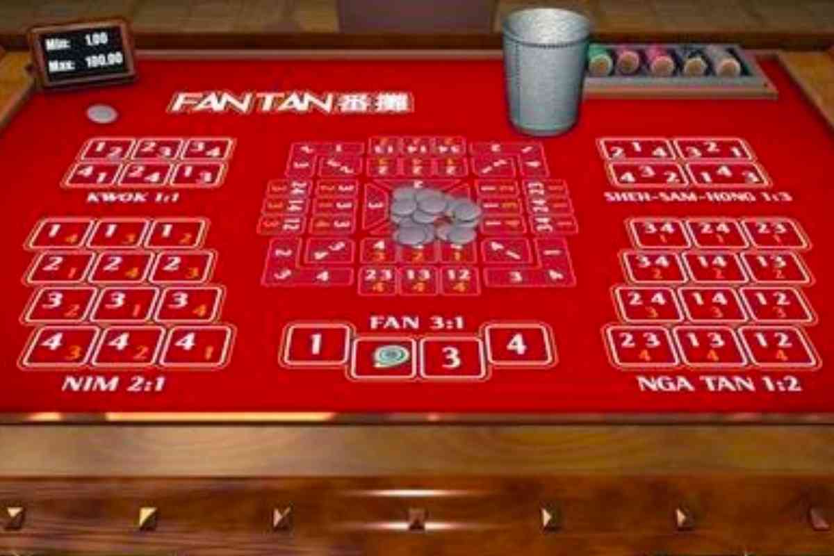 Play FanTan Casino Games in BP9 Malaysia