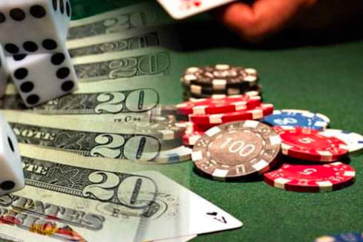 Manage Your Bankroll in Online Casino BP9