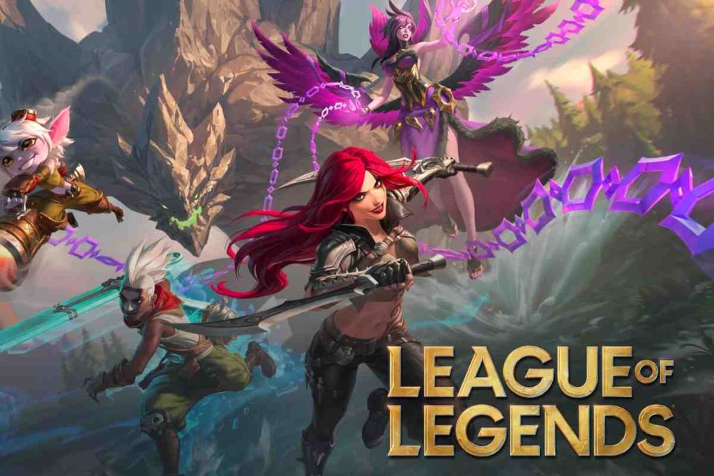 League of Legends Esports Betting