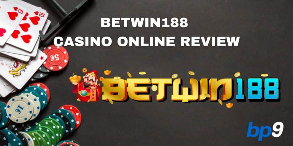 Betwin188 Casino Review