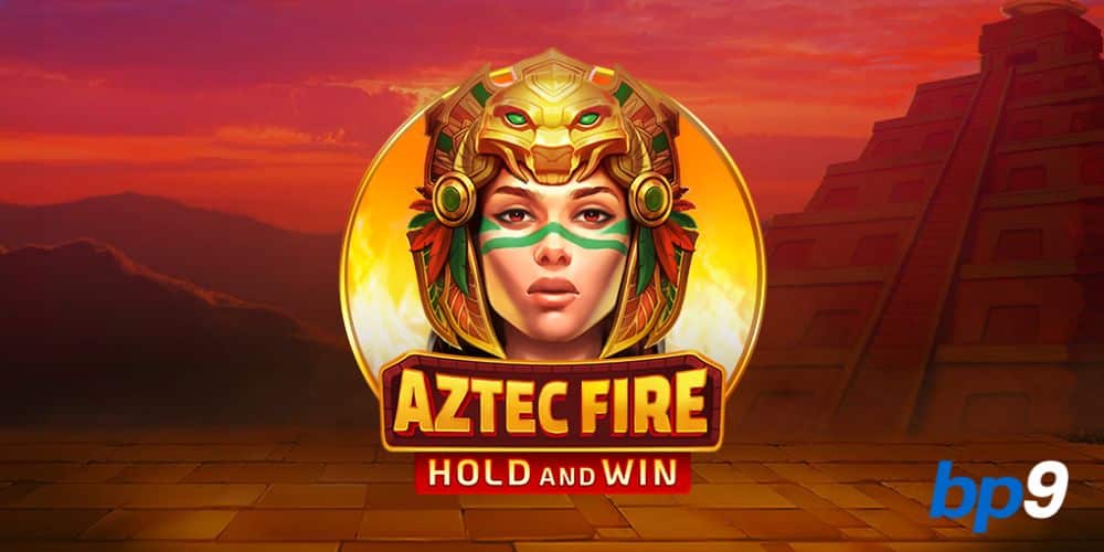 Aztec Fire Hold and Win Slot Review