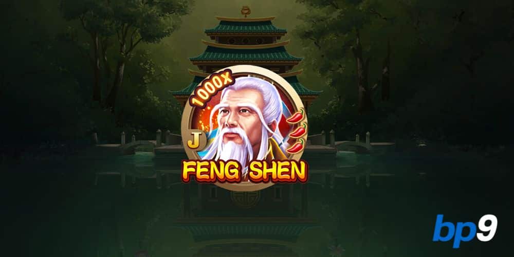 Feng Shen by Jili Games Slot Game Review