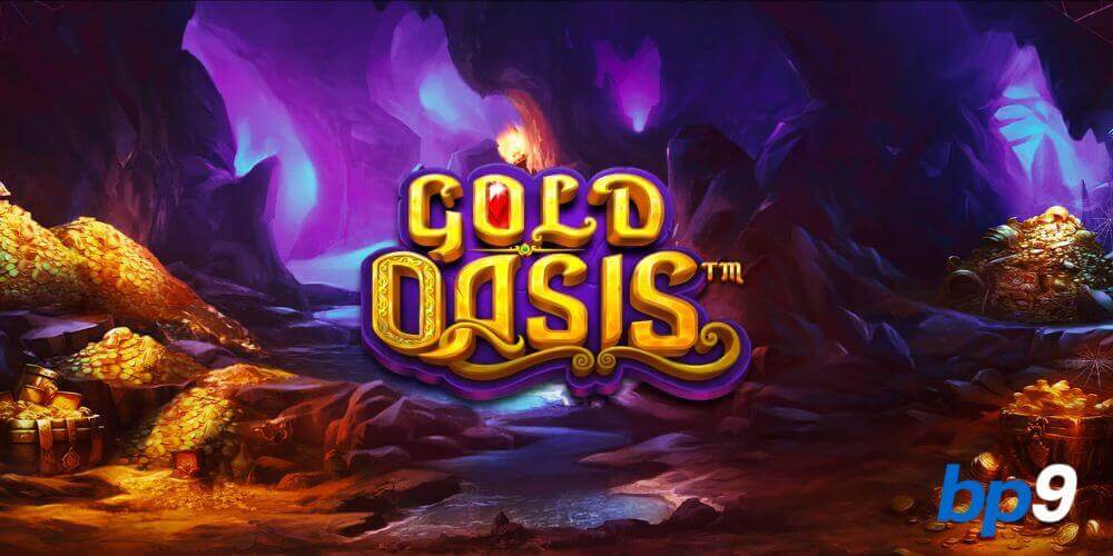 Gold Oasis Slot Review