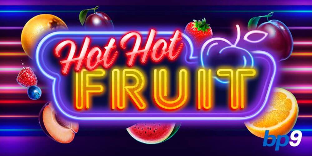 Hot Hot Fruit Slot Review