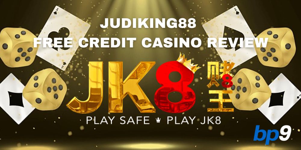 Judiking88 Free Credit Casino Review