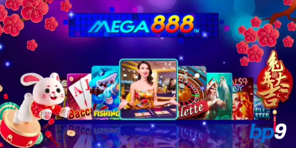 Mega888 Apk Download For Android & iOS
