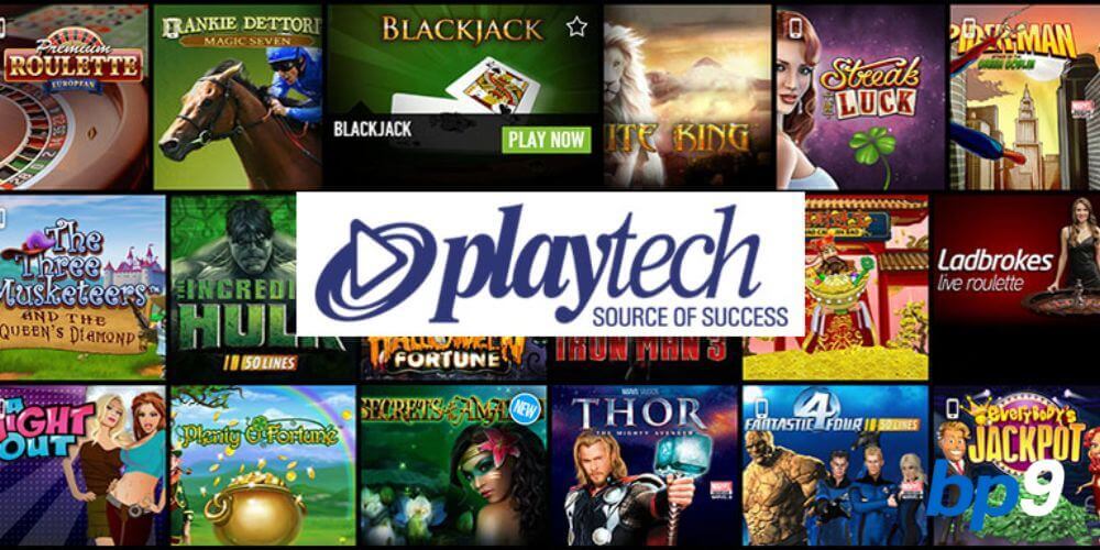 Playtech Review