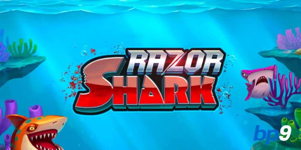 Razor Shark Slot Game Review