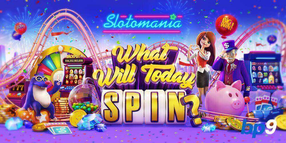 Slotomania Slot Casino Review