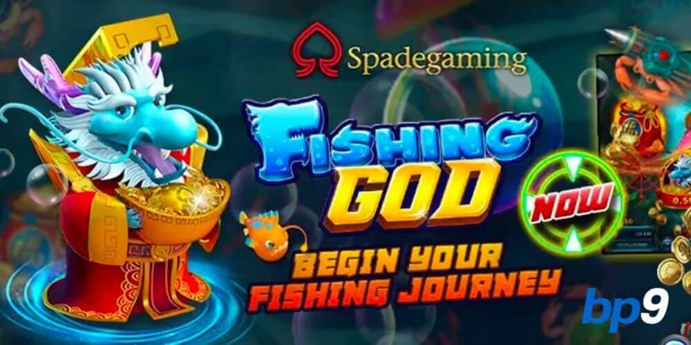 Spadegaming Fishing God Review