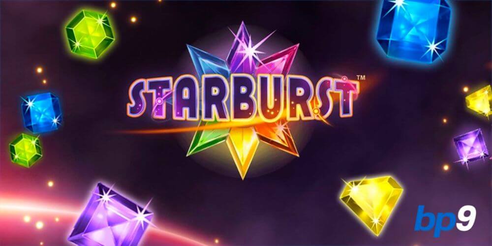 Starburst Slot Review