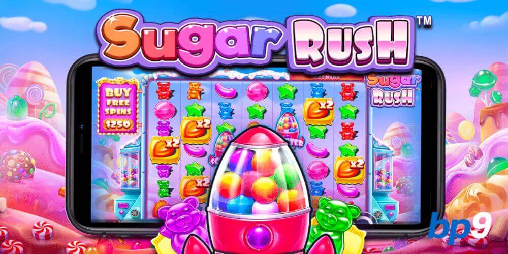 Sugar Rush Slot Review & Demo