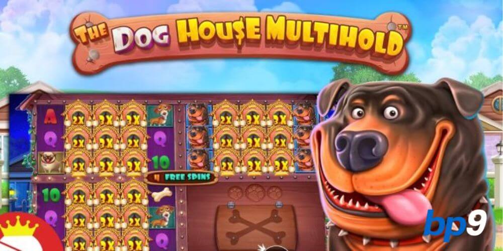 The Dog House Multihold Slot Review