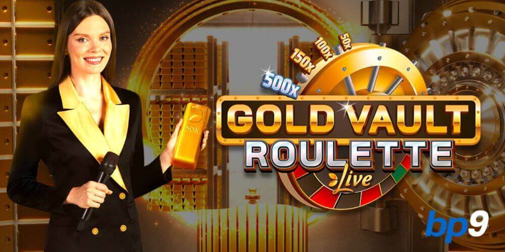 Gold Vault Roulette Live Review