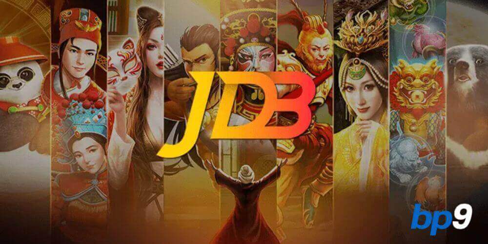 JDB Gaming Casino Games Supplier