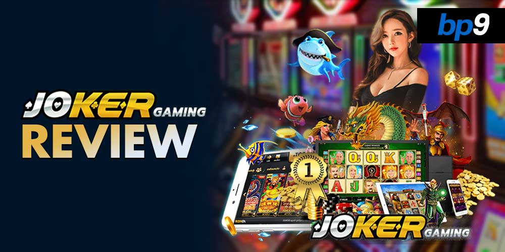 Joker Gaming Review