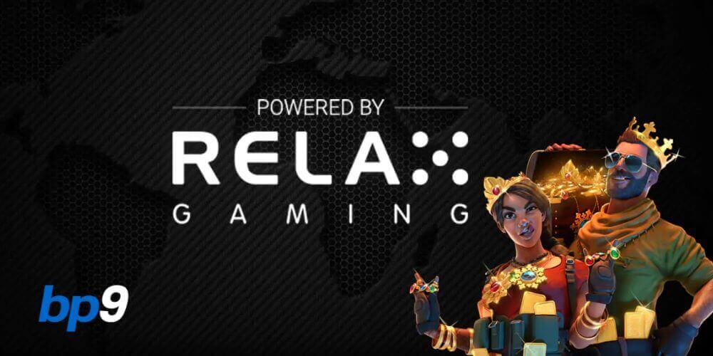 Relax Gaming Casino Vendor