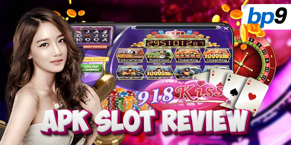 918Kiss Apk Slot Review