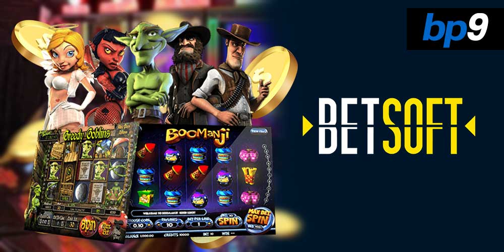 BetSoft Review