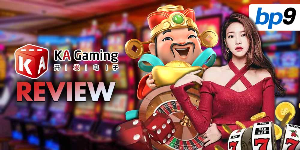KA Gaming Review