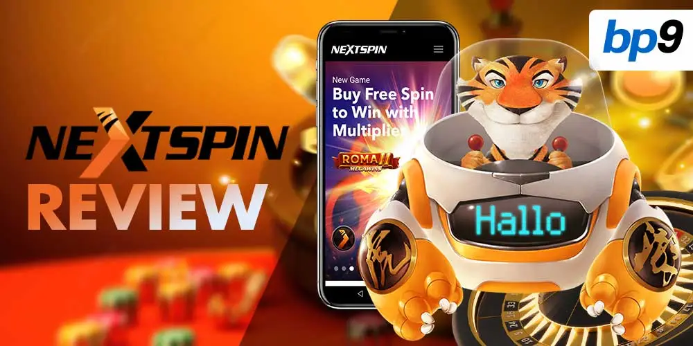 NextSpin Review