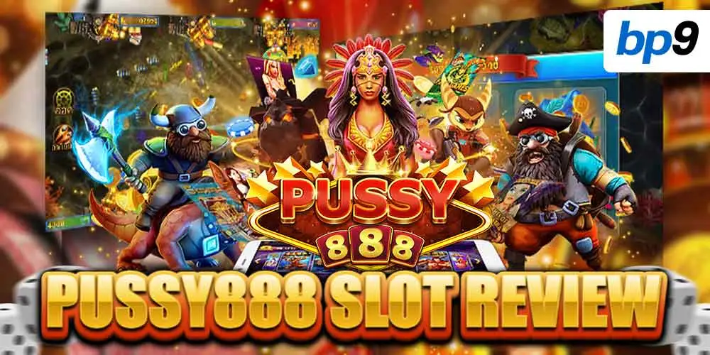 Pussy888 Slot Game Review