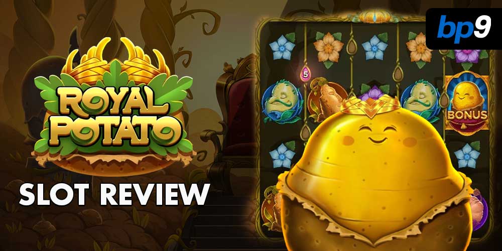 Royal Potato Slot Review