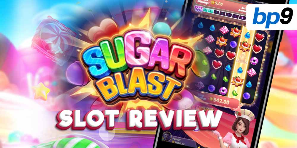 Sugar Blast Slot Review