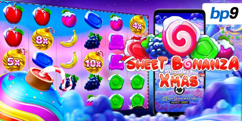 Sweet Bonanza Xmas Slot Review