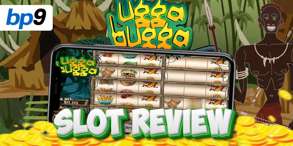 Ugga Bugga Slot Review