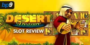 Desert Treasure Slot Review