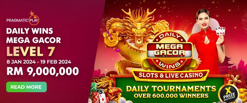 Online Slot Games Tournament in BP9 Mobile Casino