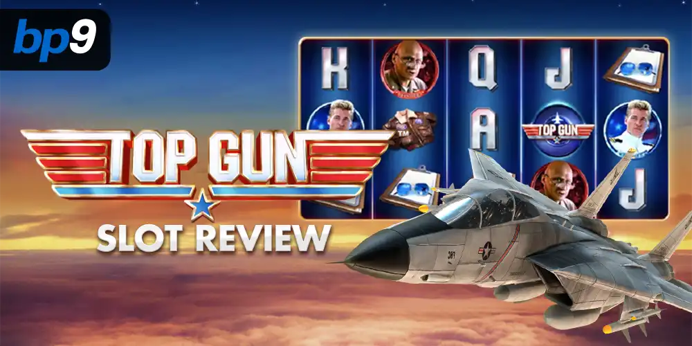Top Gun Slot Review