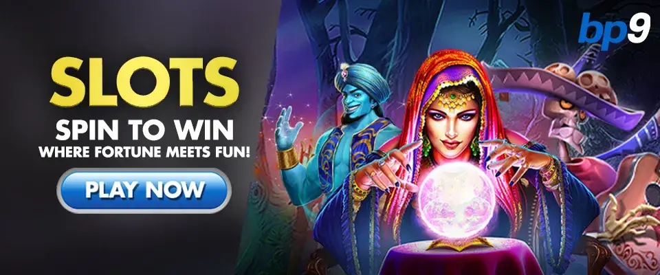 Slots Page Banner - Mobile