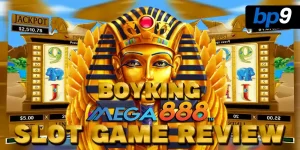 Boyking (Mega888) Slot Game Review