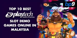 Playtech Slot Demo Games Online in Malaysia